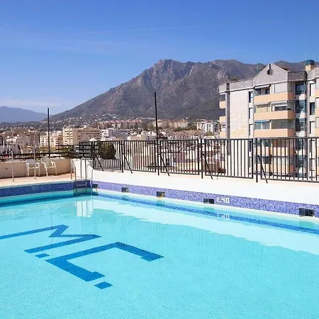 Apartamento Duplex En Marbellcenter Marbella Exterior foto