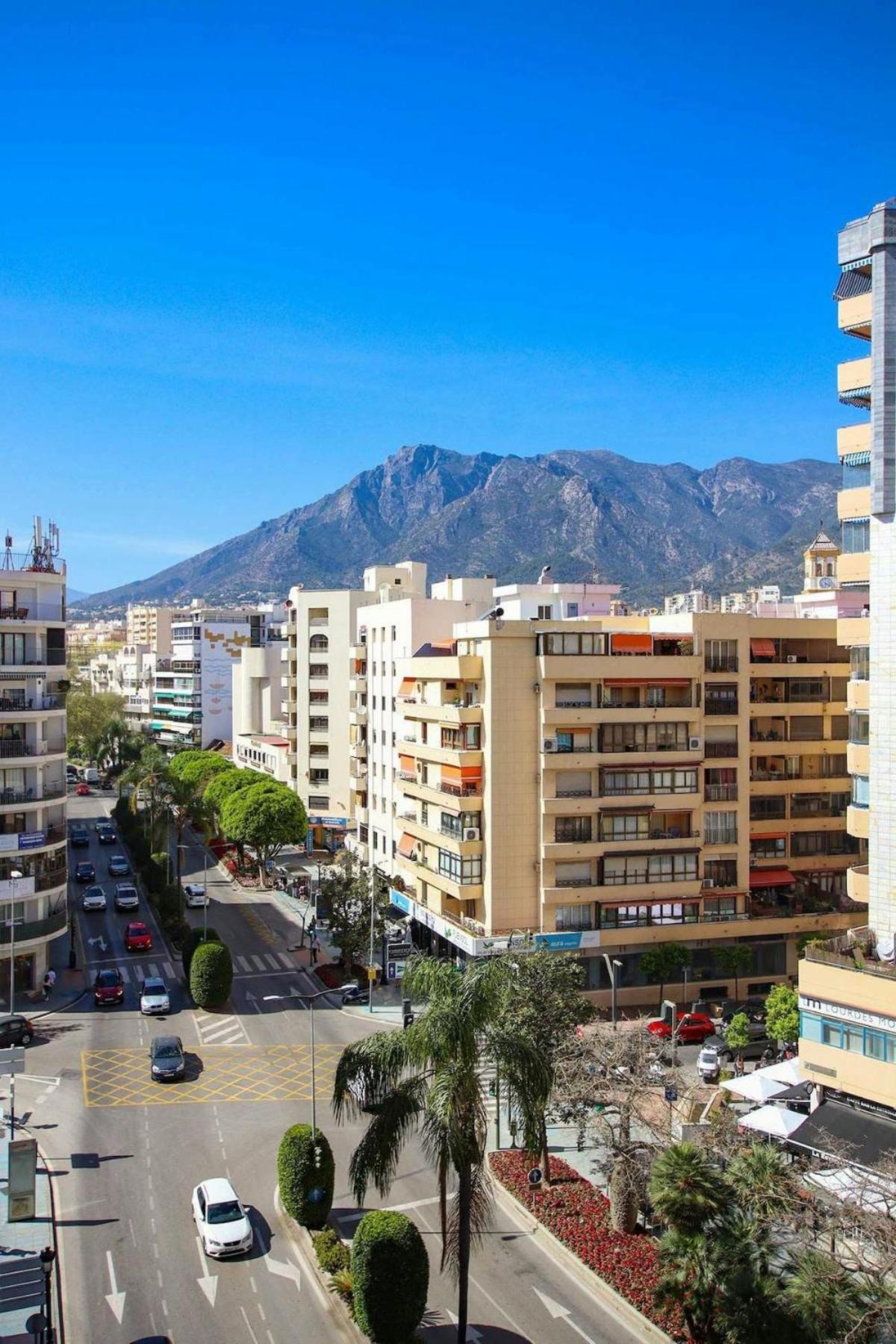 Duplex En Marbellcenter Appartement